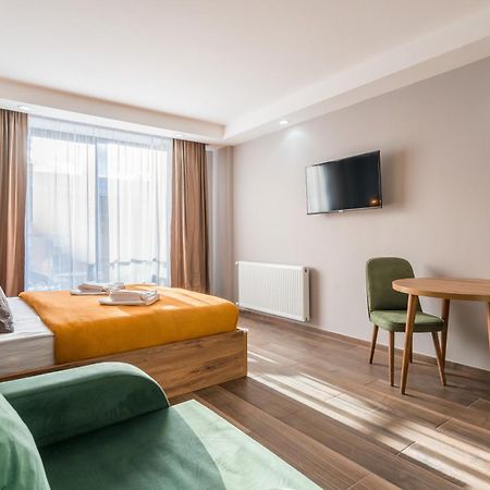New Gudauri Km Apartments Dış mekan fotoğraf