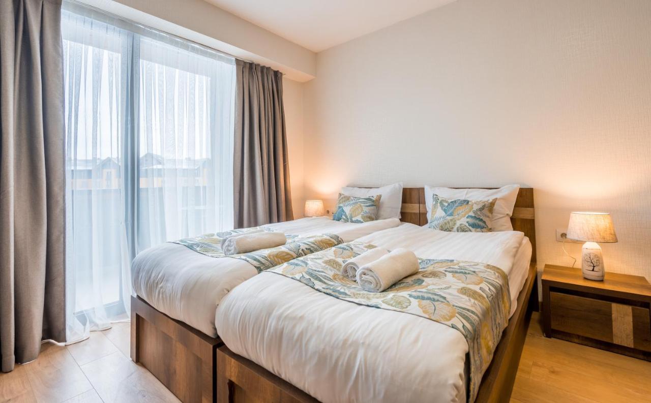 New Gudauri Km Apartments Dış mekan fotoğraf