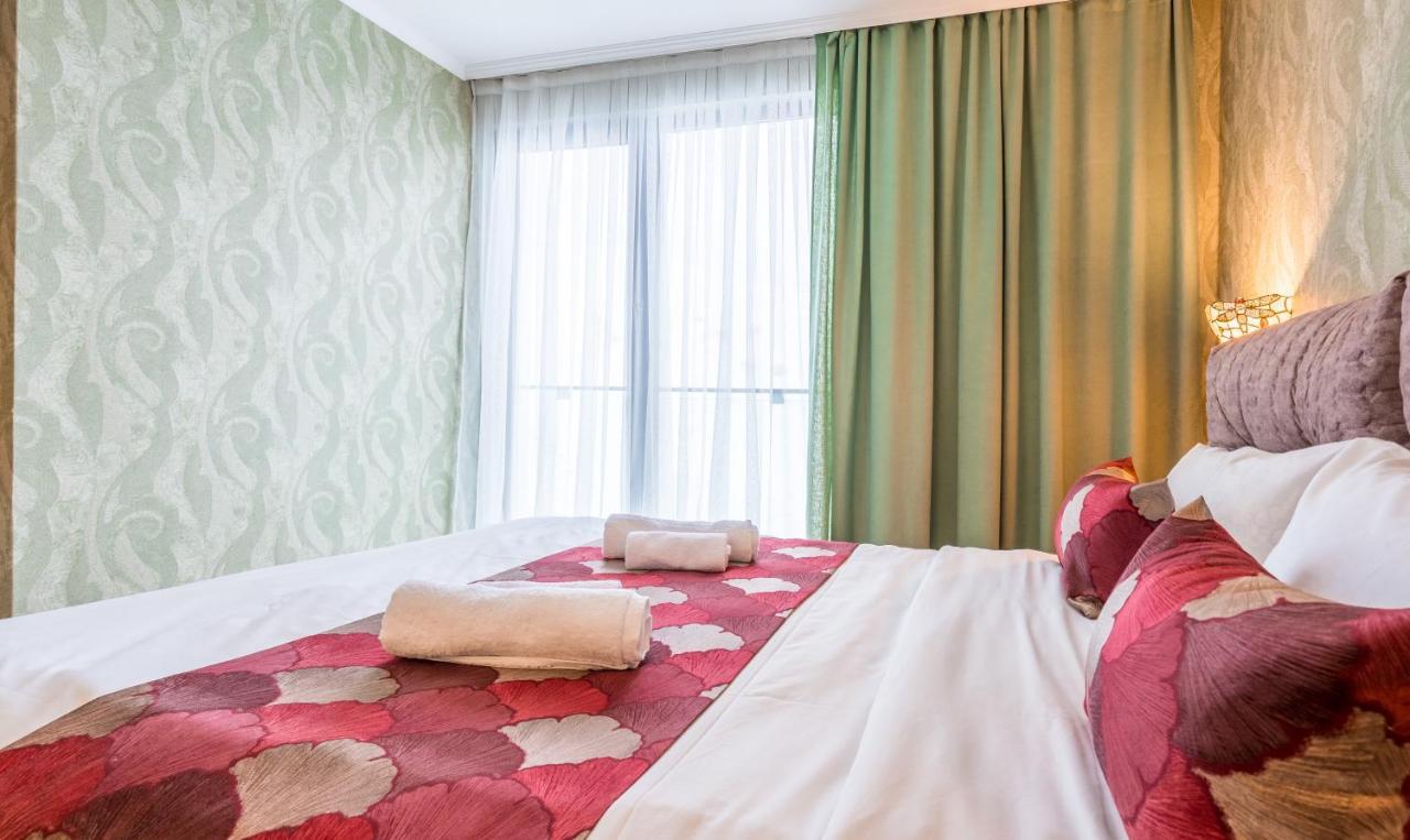 New Gudauri Km Apartments Dış mekan fotoğraf