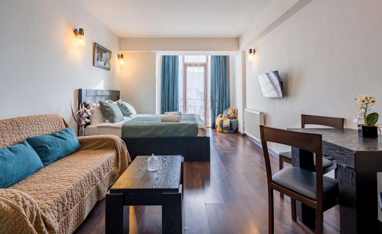 New Gudauri Km Apartments Dış mekan fotoğraf