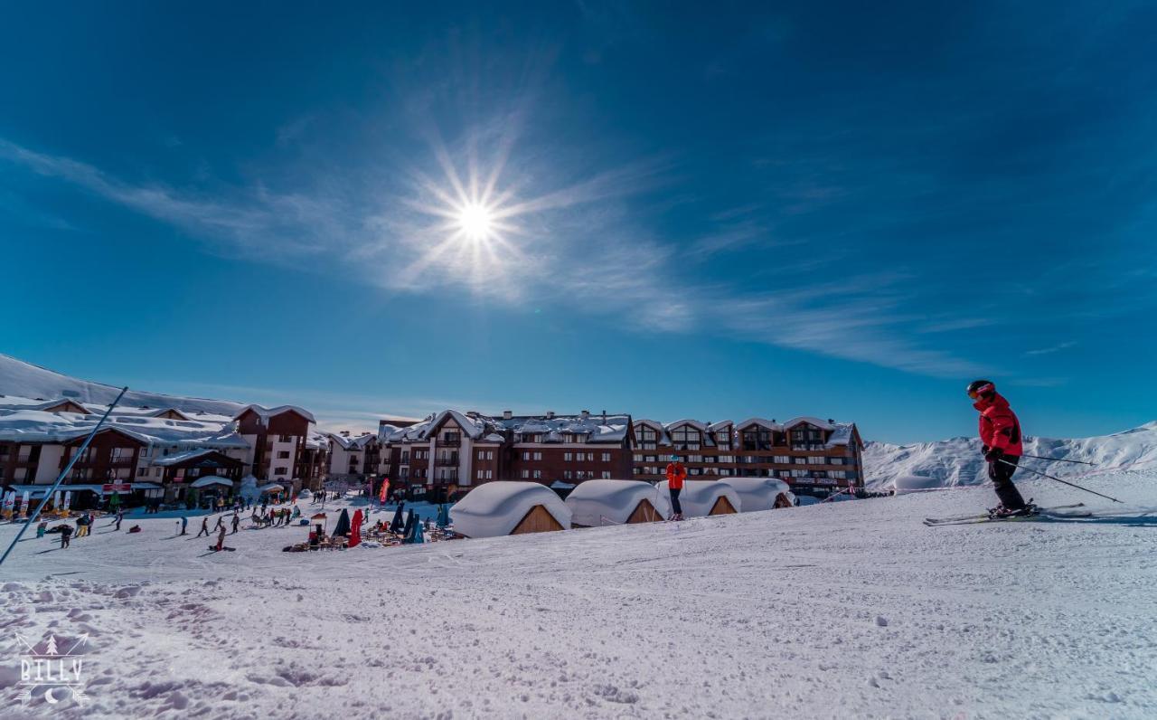 New Gudauri Km Apartments Dış mekan fotoğraf