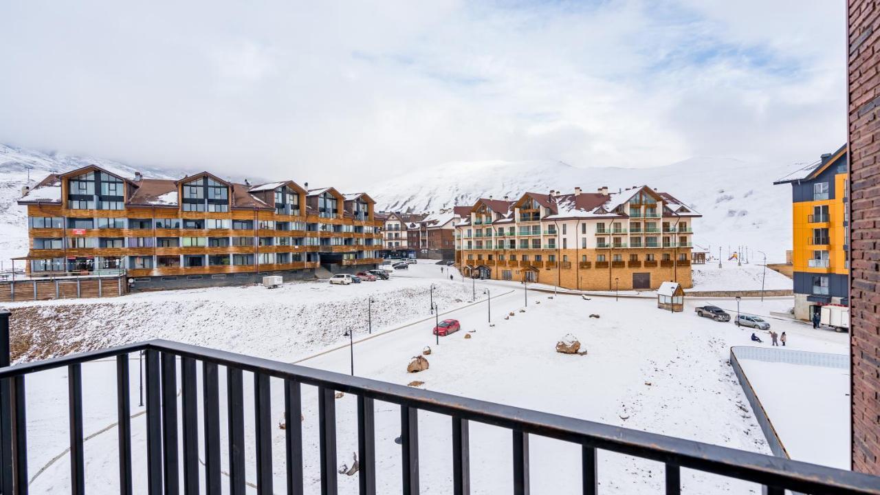 New Gudauri Km Apartments Dış mekan fotoğraf