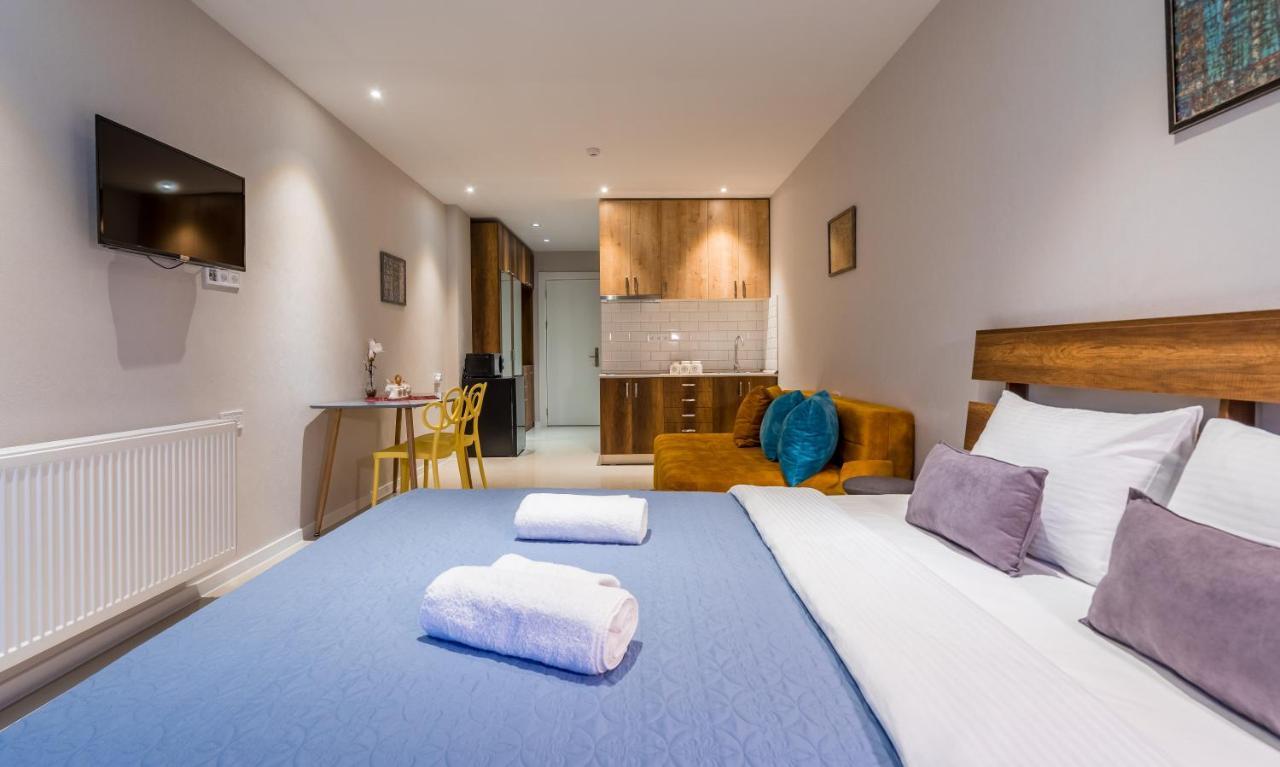 New Gudauri Km Apartments Dış mekan fotoğraf