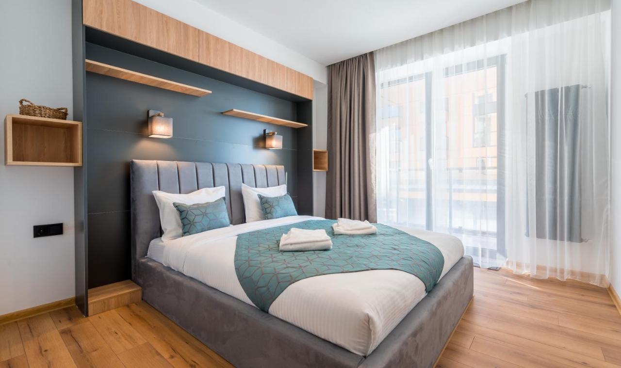 New Gudauri Km Apartments Dış mekan fotoğraf