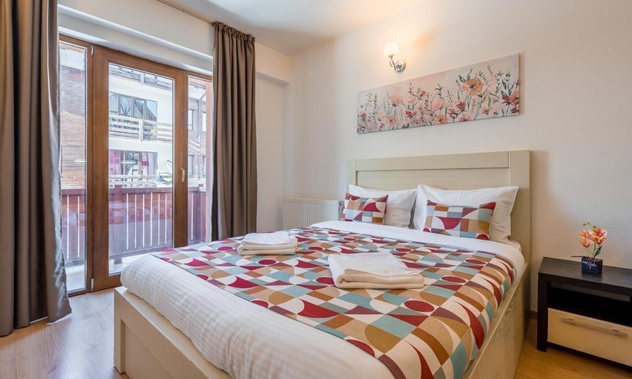 New Gudauri Km Apartments Dış mekan fotoğraf