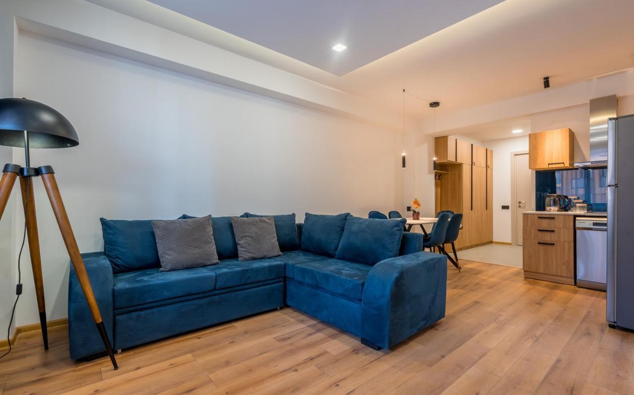 New Gudauri Km Apartments Dış mekan fotoğraf