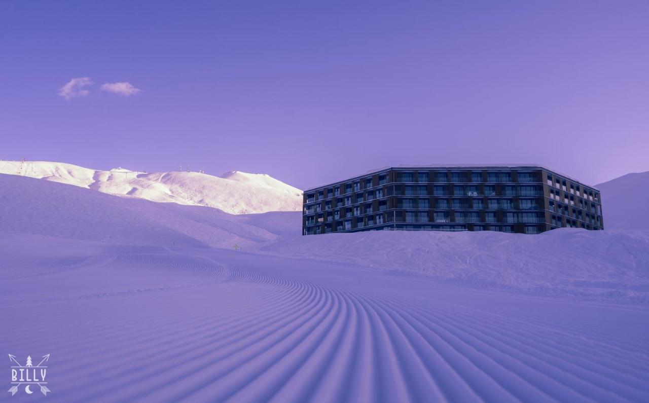 New Gudauri Km Apartments Dış mekan fotoğraf